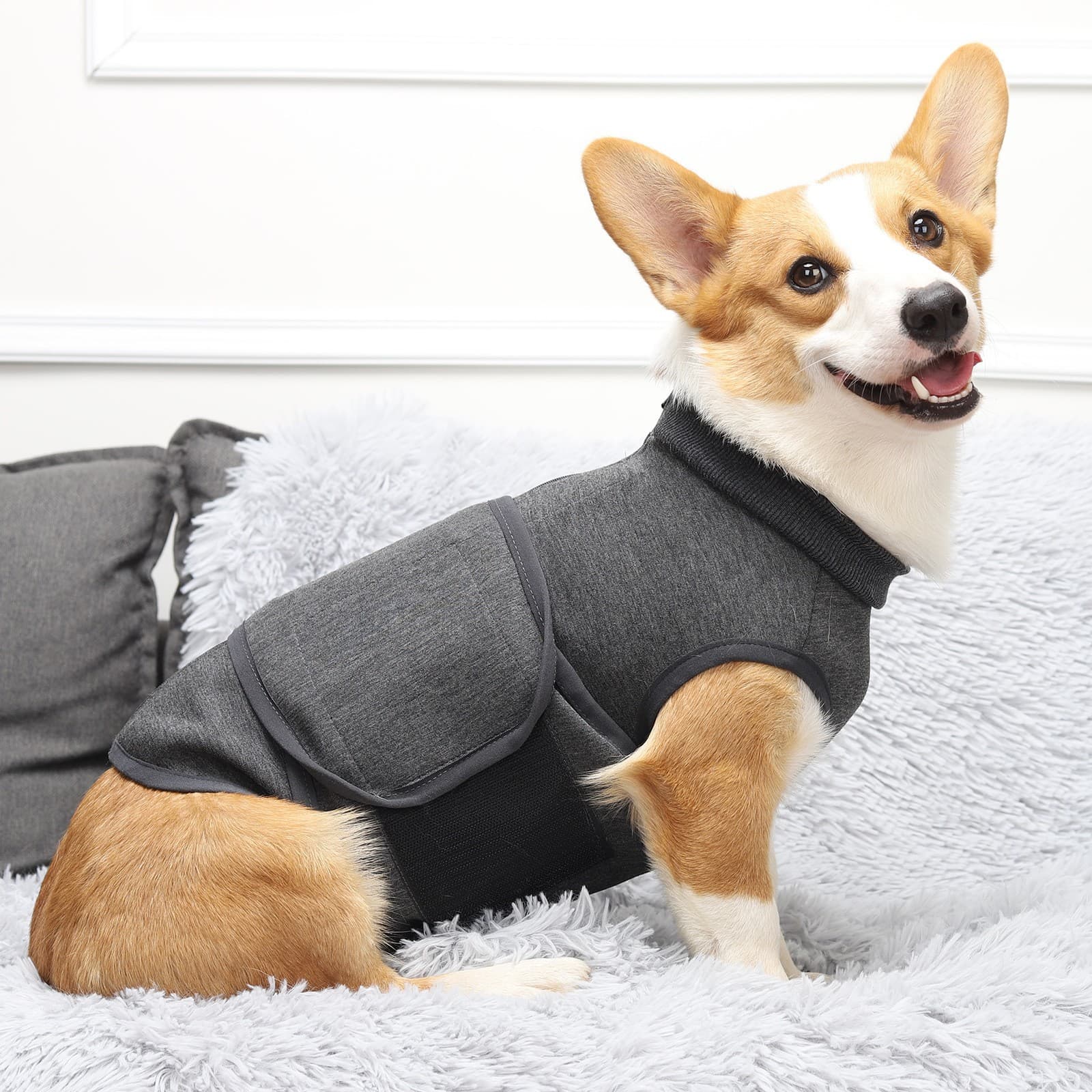 Comfort Cotton Double Dog Jacket