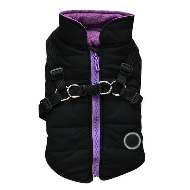 Zipper Dog Jacket