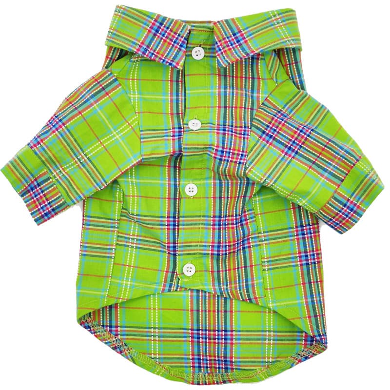 -Sized Dog Shirt