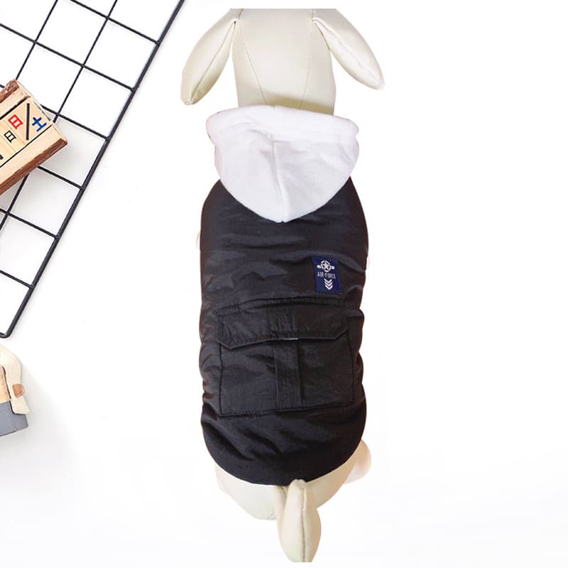 Two Feet Cotton Dog Vest