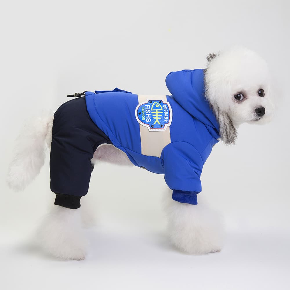 Snow Dog Coat