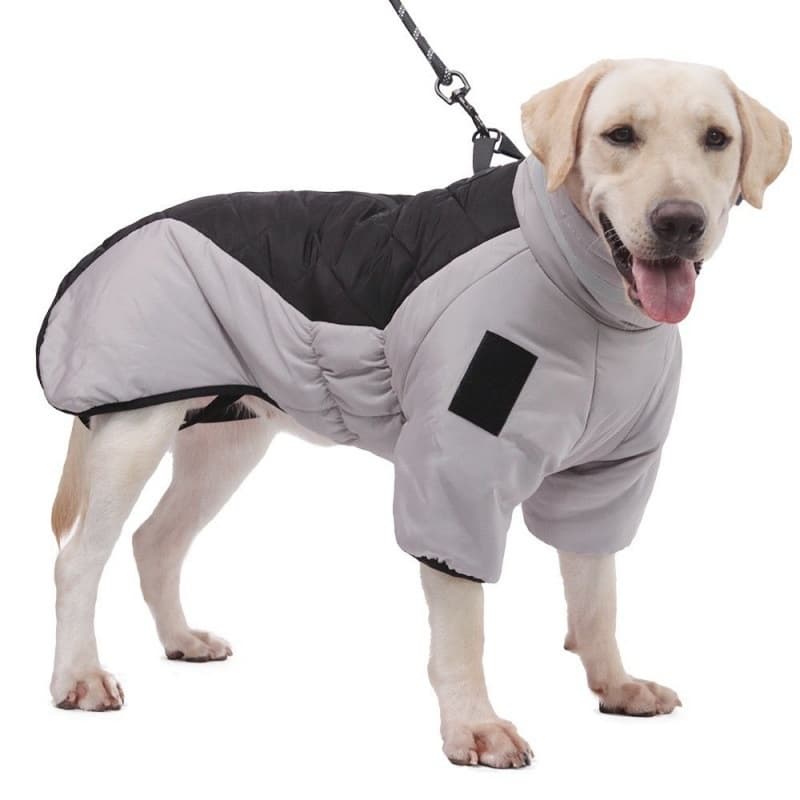 Warm Thicken Custome Dog Jacket