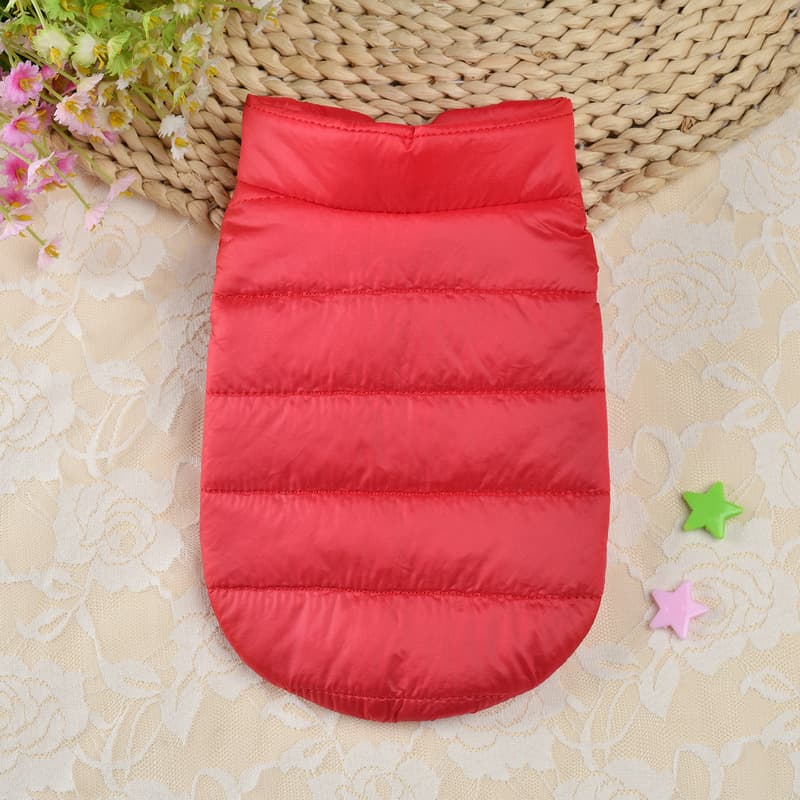 Thermal Padded Dog Coat