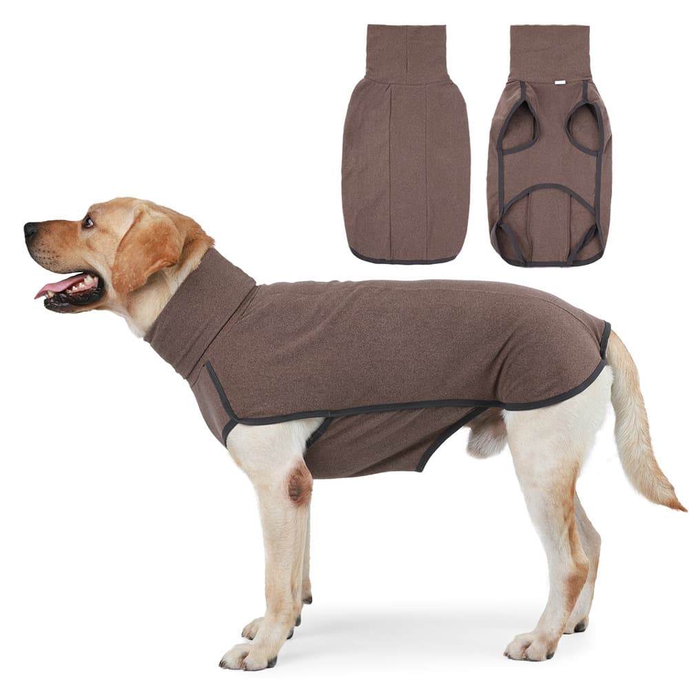 Cotton Dog Sweater