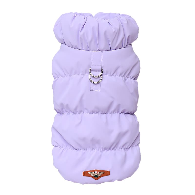 Warm Cotton Dog Vest
