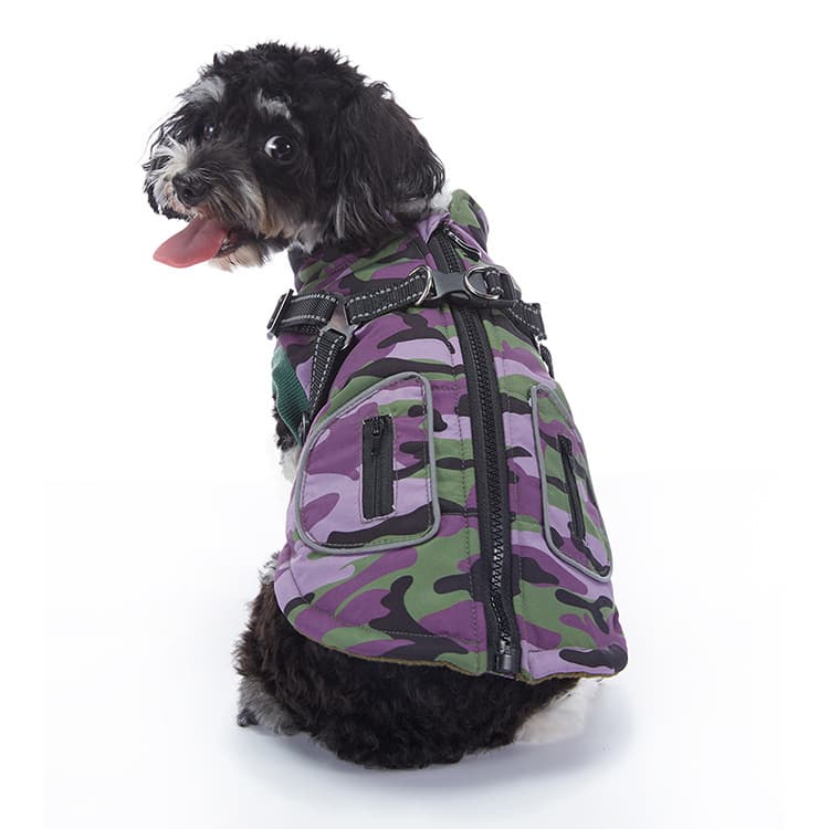 Cashmere Dog Jacket