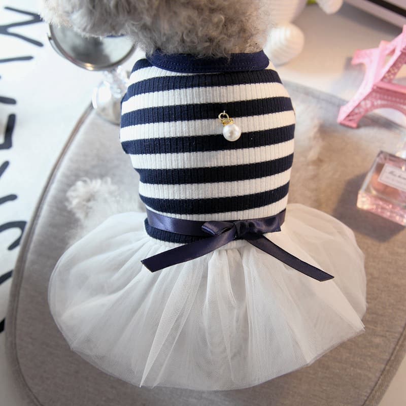 Thin Princess Dog Dress
