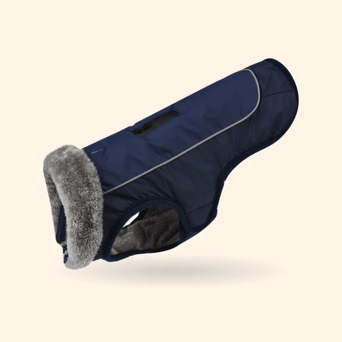 Padded Dog Coat