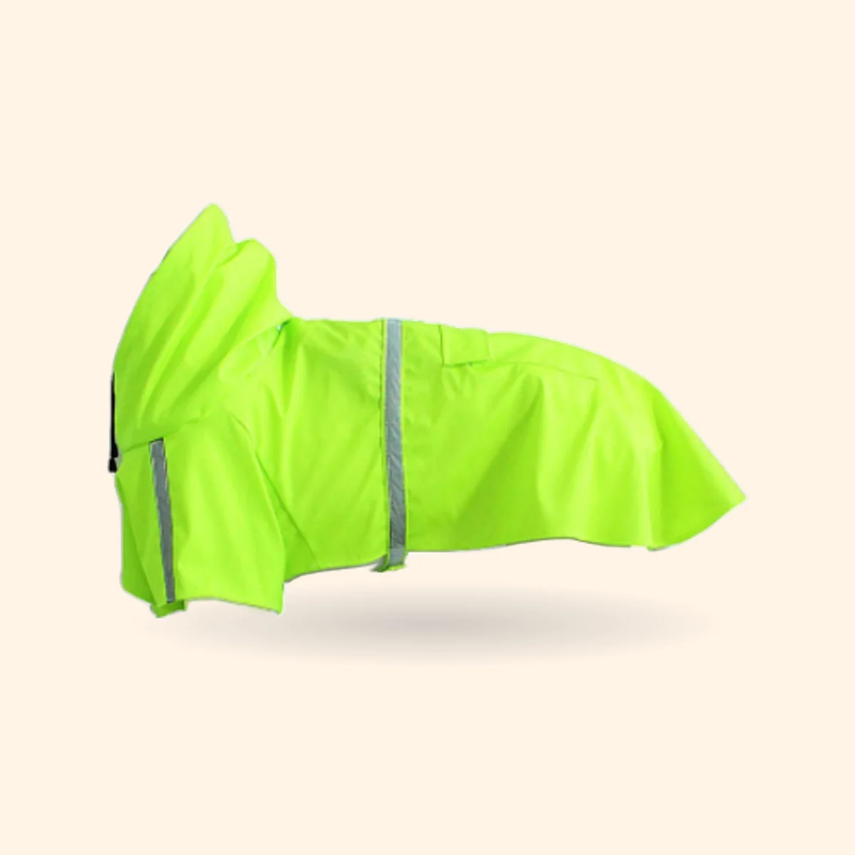 Waterproof Reflective Dog Raincoat