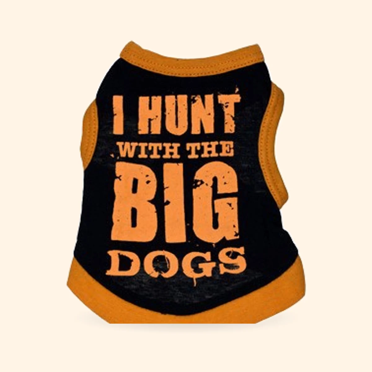 Breathable Mesh Printed Dog T-Shirt