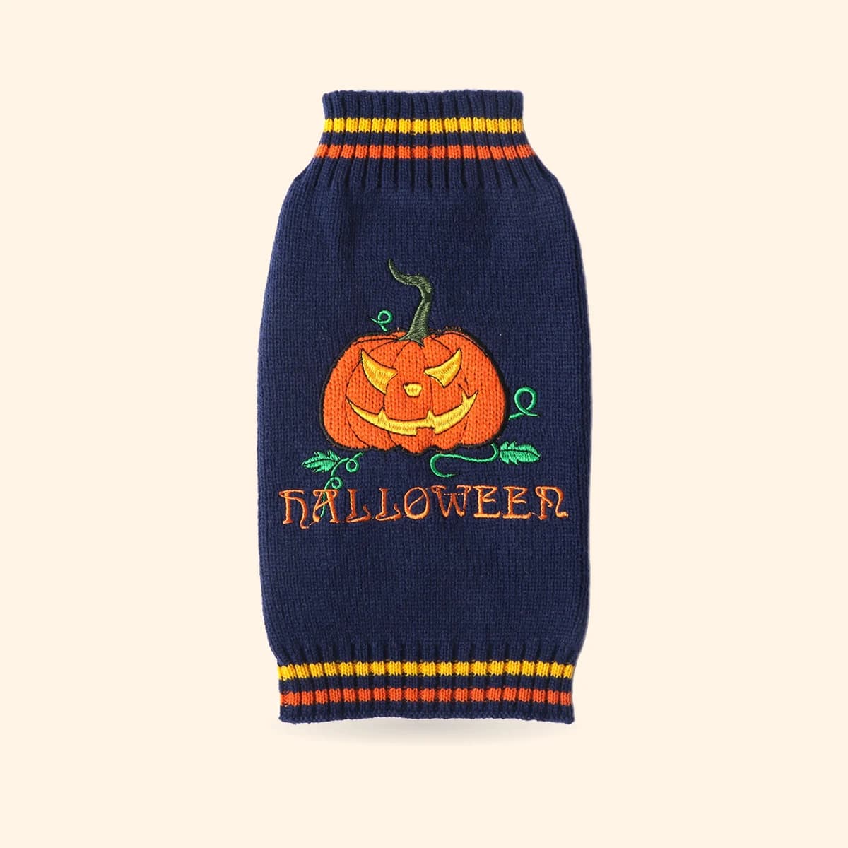 Halloween Dog Sweater