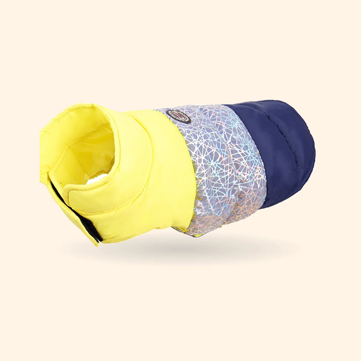 Warmth Water-Repellent Dog Puffer Jacket