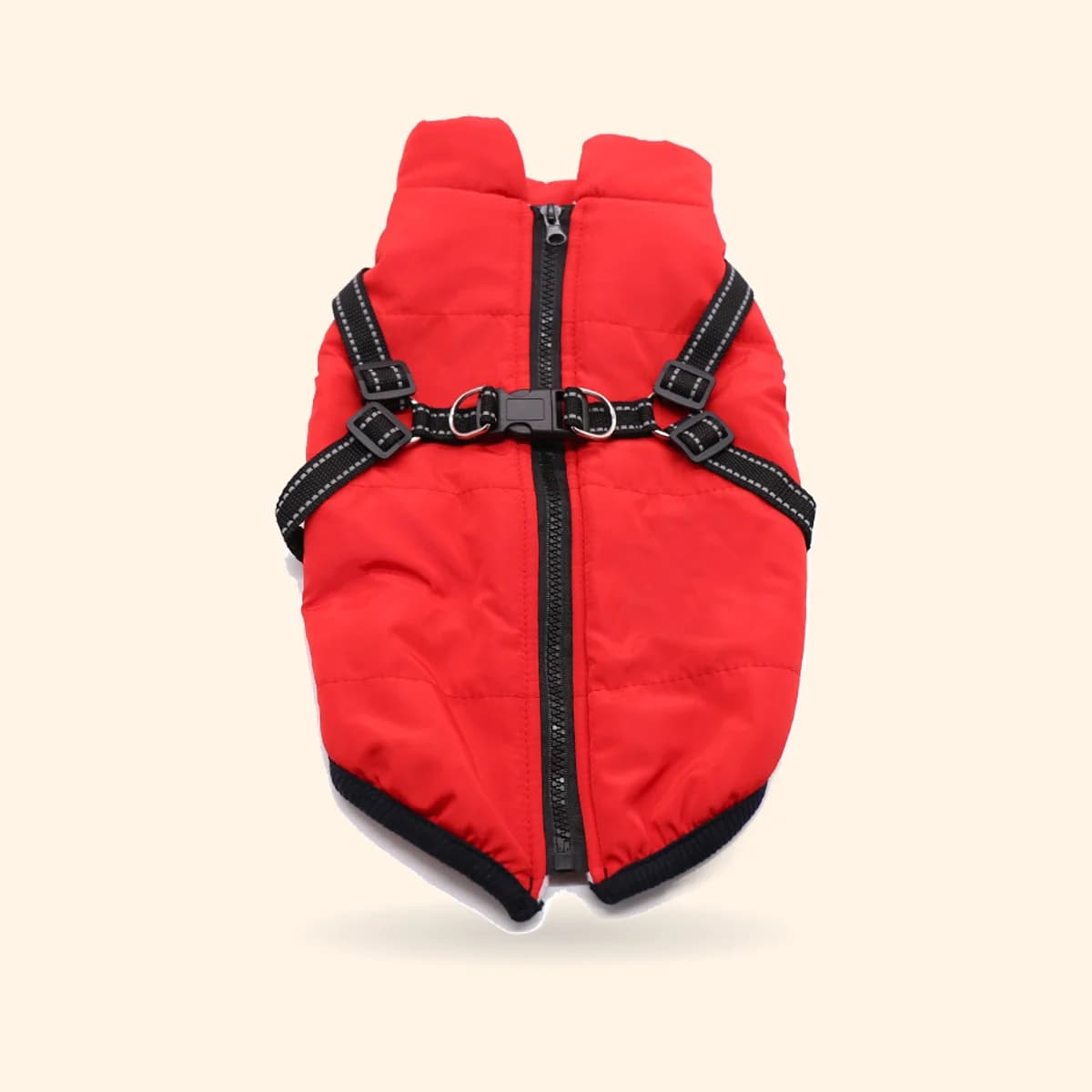 Cotton Dog Coat