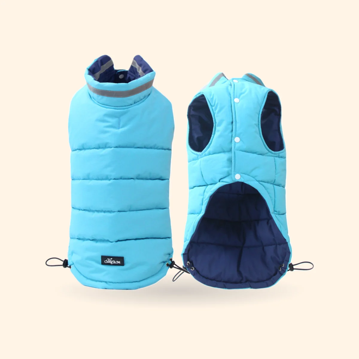 Waterproof Outdoor Dog Jacket