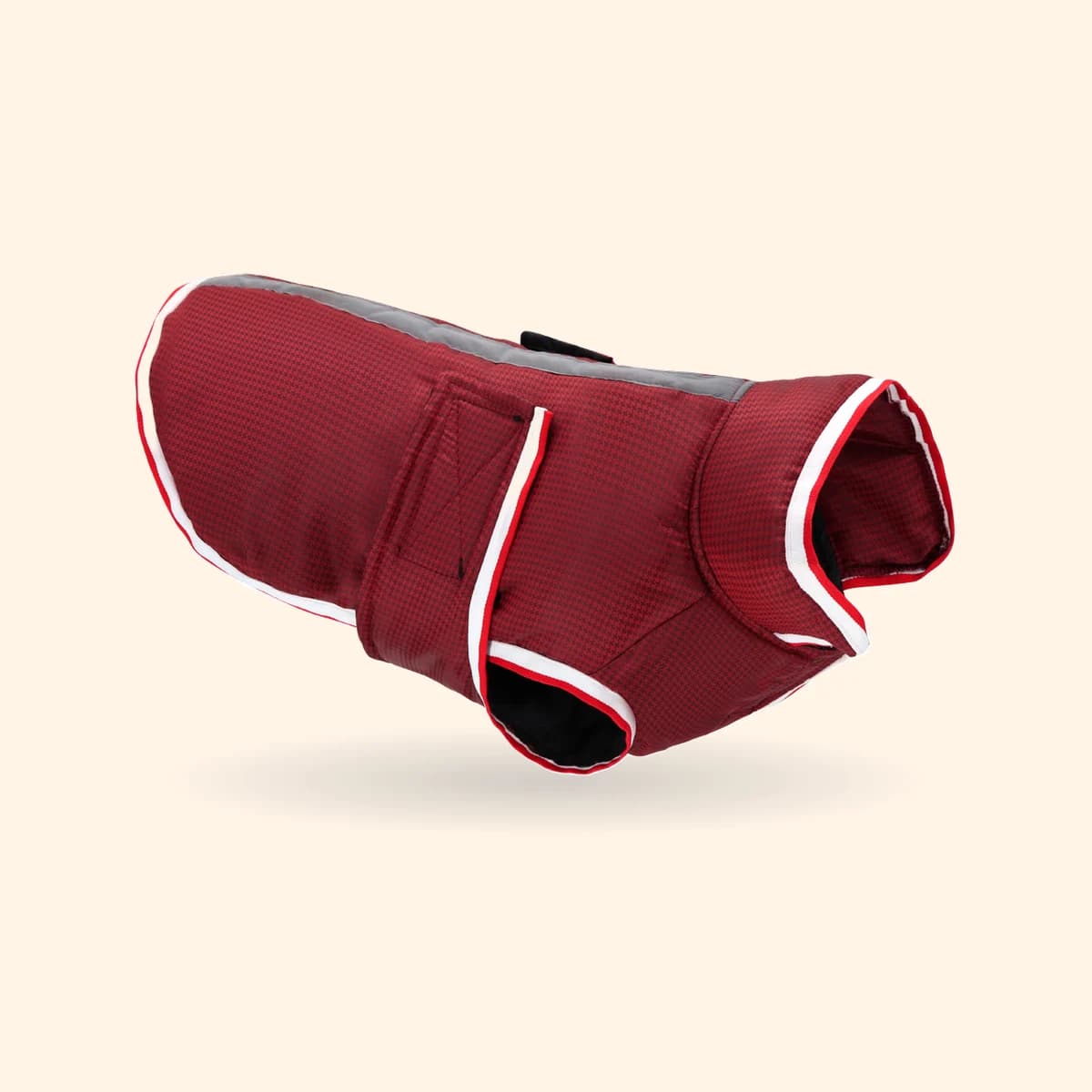 Warm Leisure Waterproof Dog Jacket