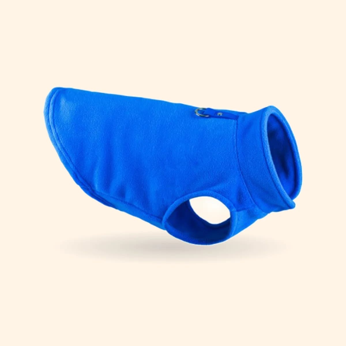 Fleece Dog Jacket