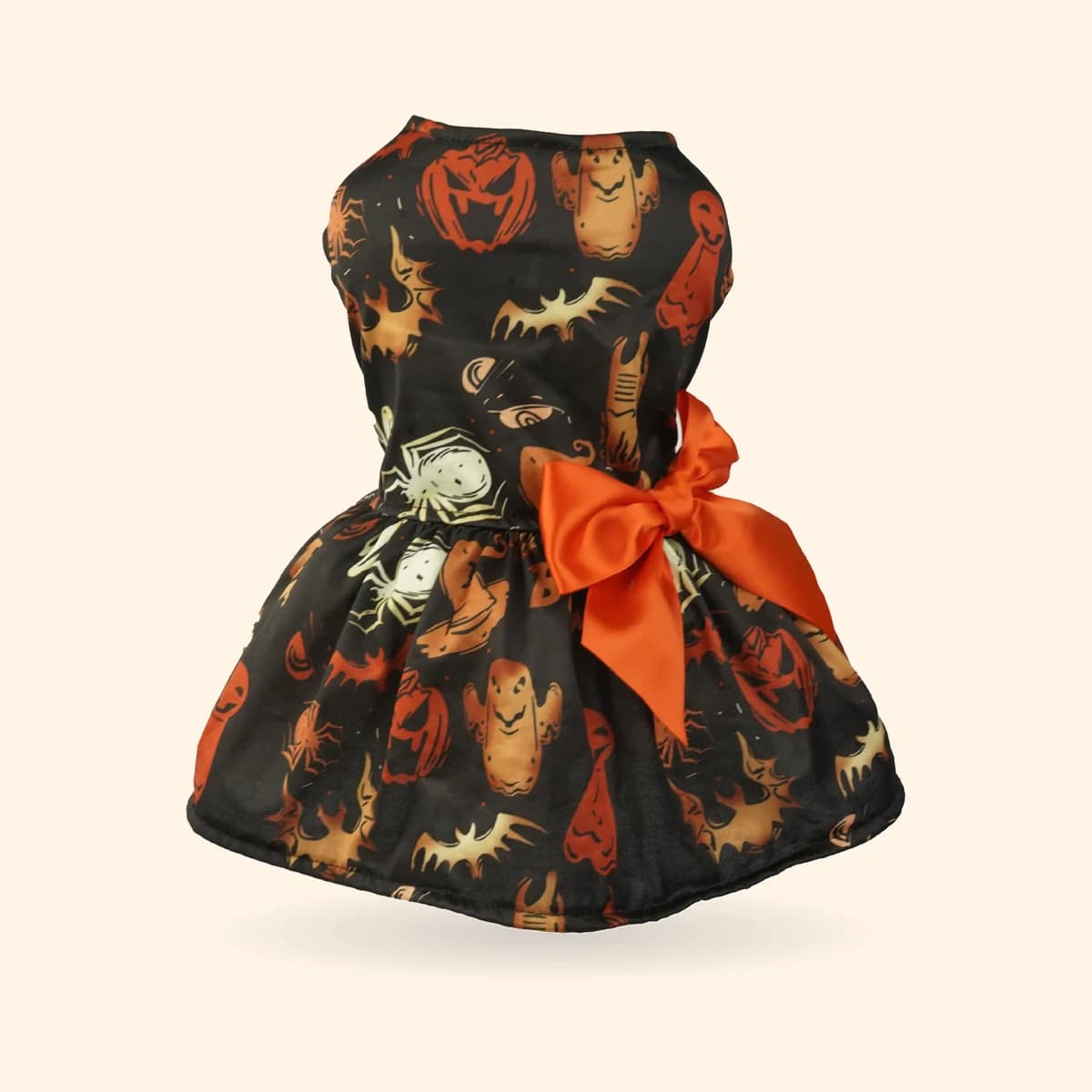 Halloween Dog Dress