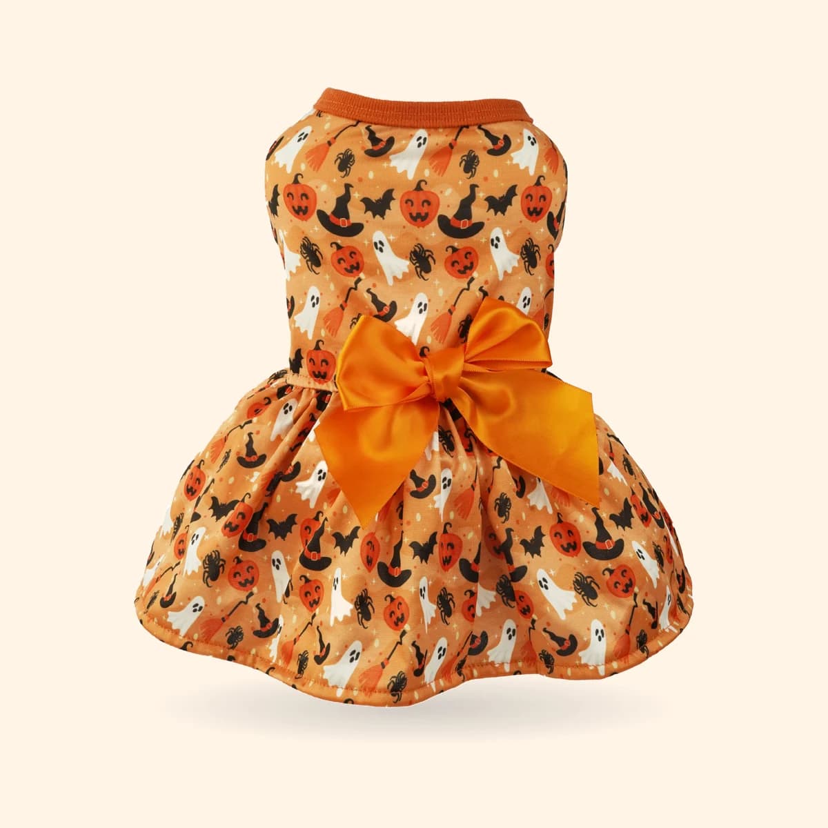 Halloween Party Dog Dress