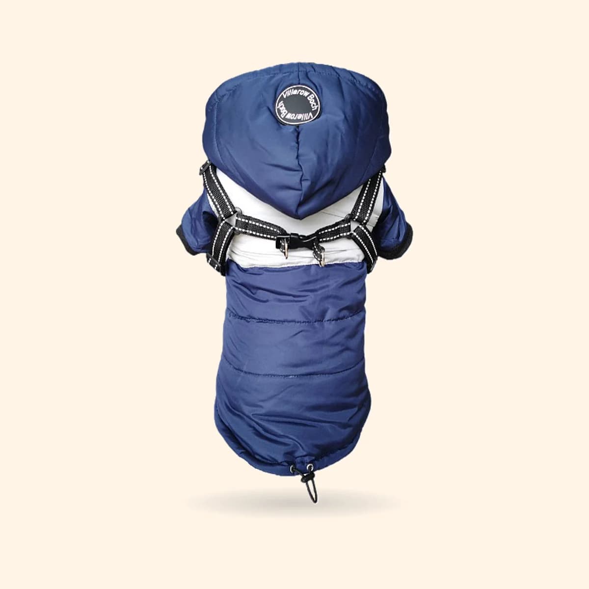 Waterproof Warm Shell Dog Jacket