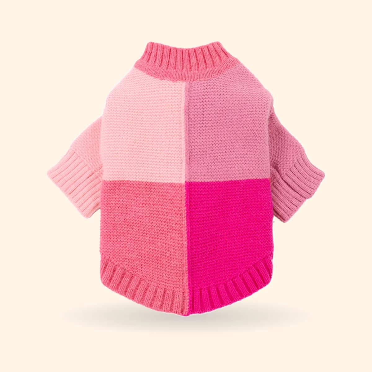Acrylic Dog Sweater