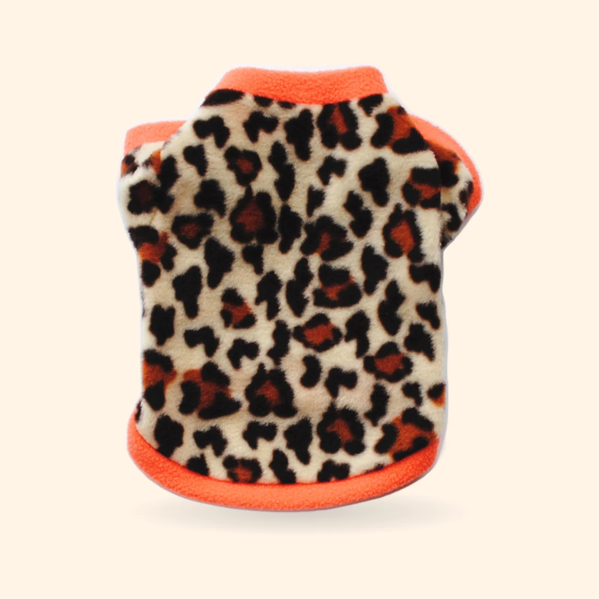 Polar Fleece Warm Dog Sweater