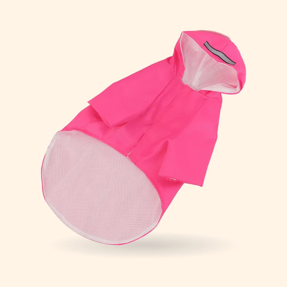 Waterproof Reflective Dog Raincoat