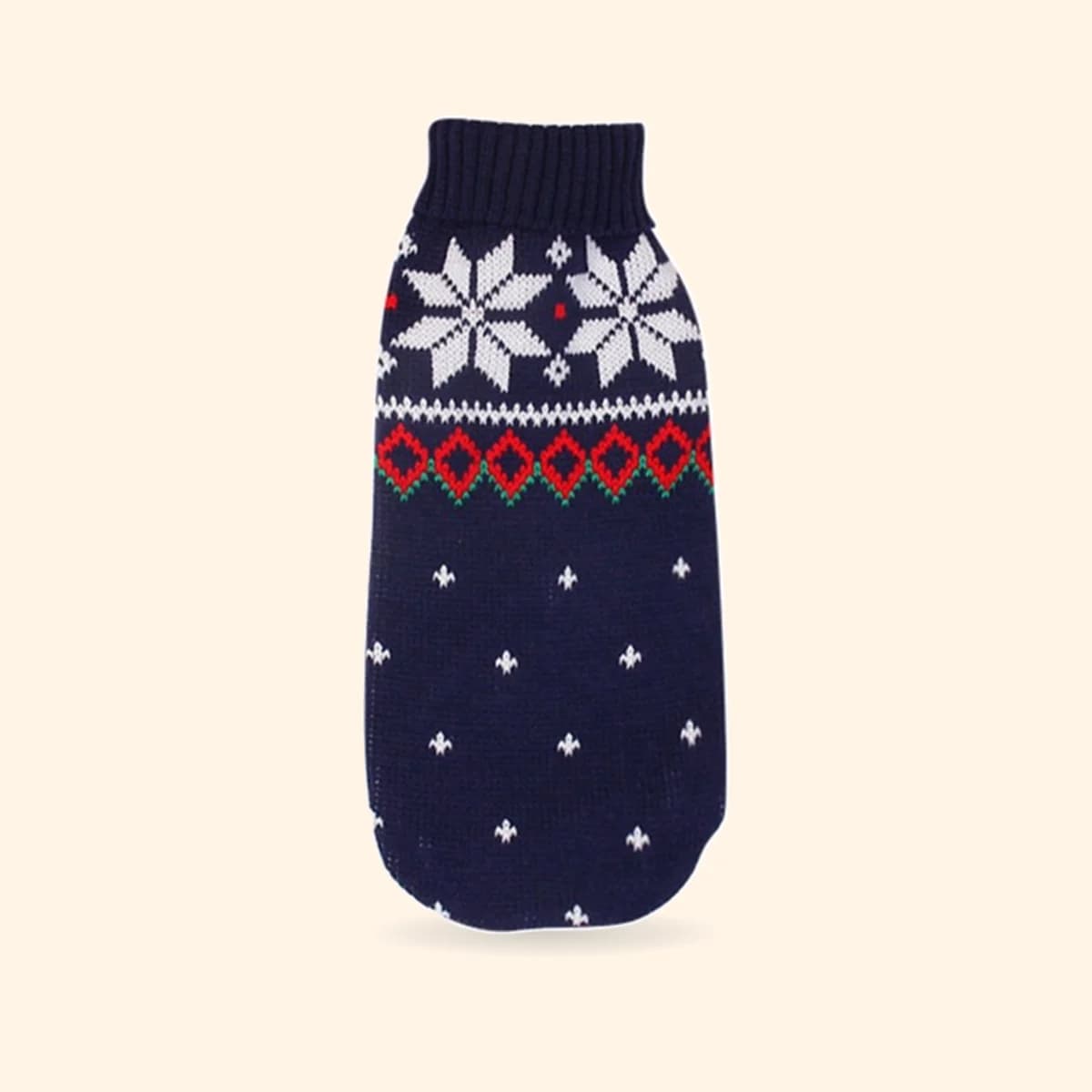 Christmas Dog Sweater