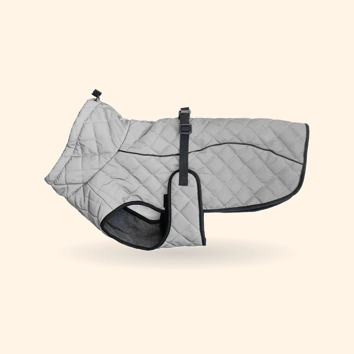 Full-Body Reflective Tactical Dog Jacket