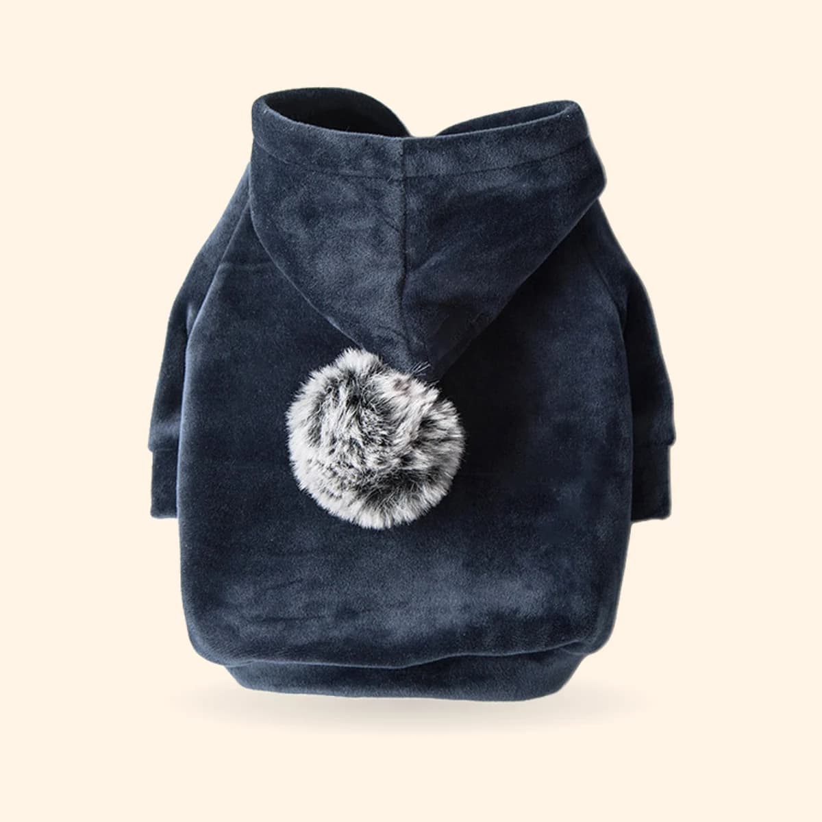 Warm Dog Hoodie