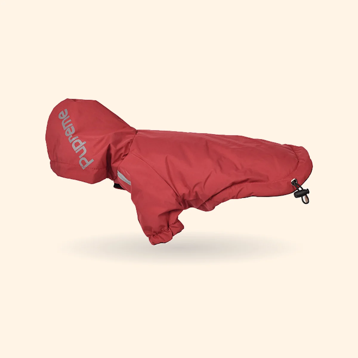 Plus Velvet Dog Jacket