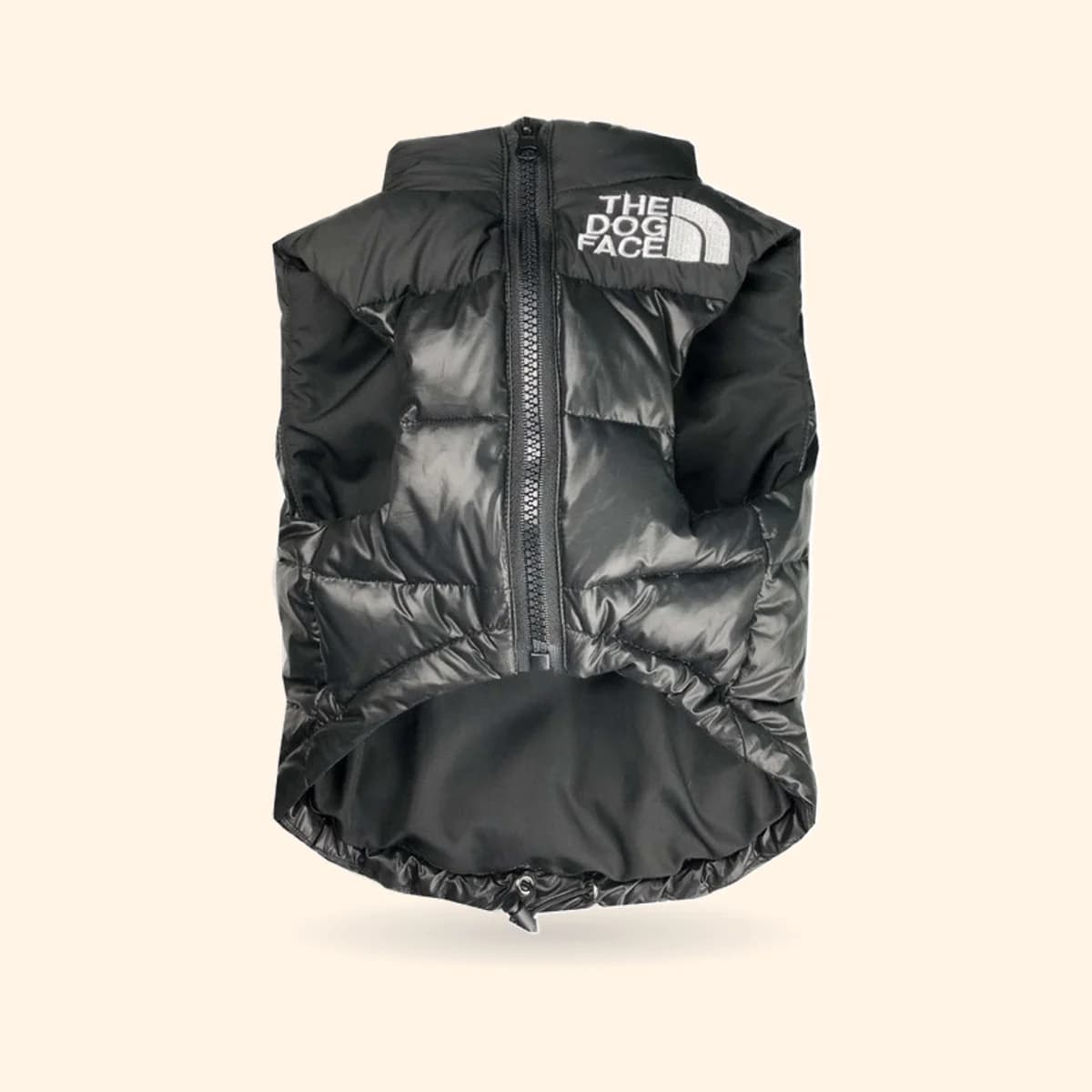Warm Down Dog Vest
