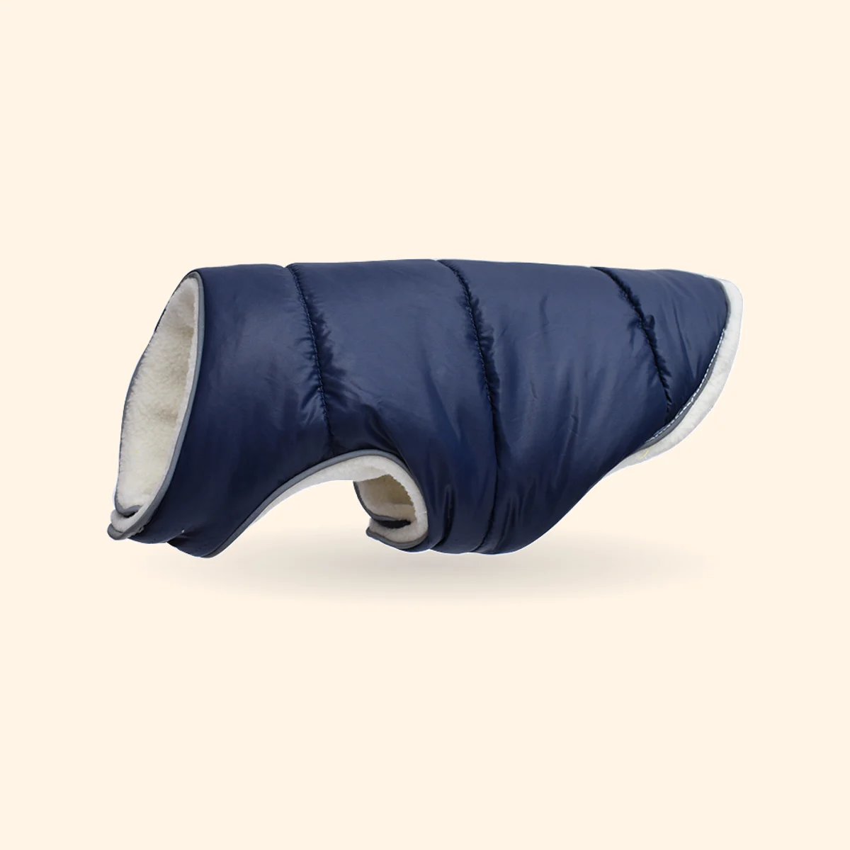 Warm Reflective Dog Jacket