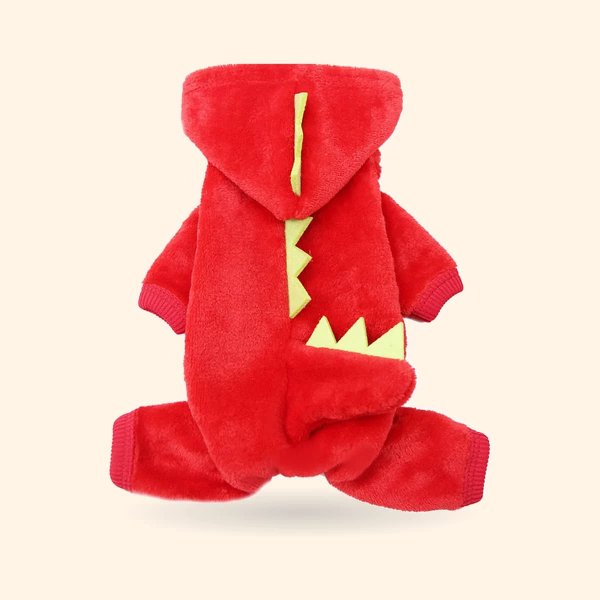 Dinosaur Costume Dog Hoodie